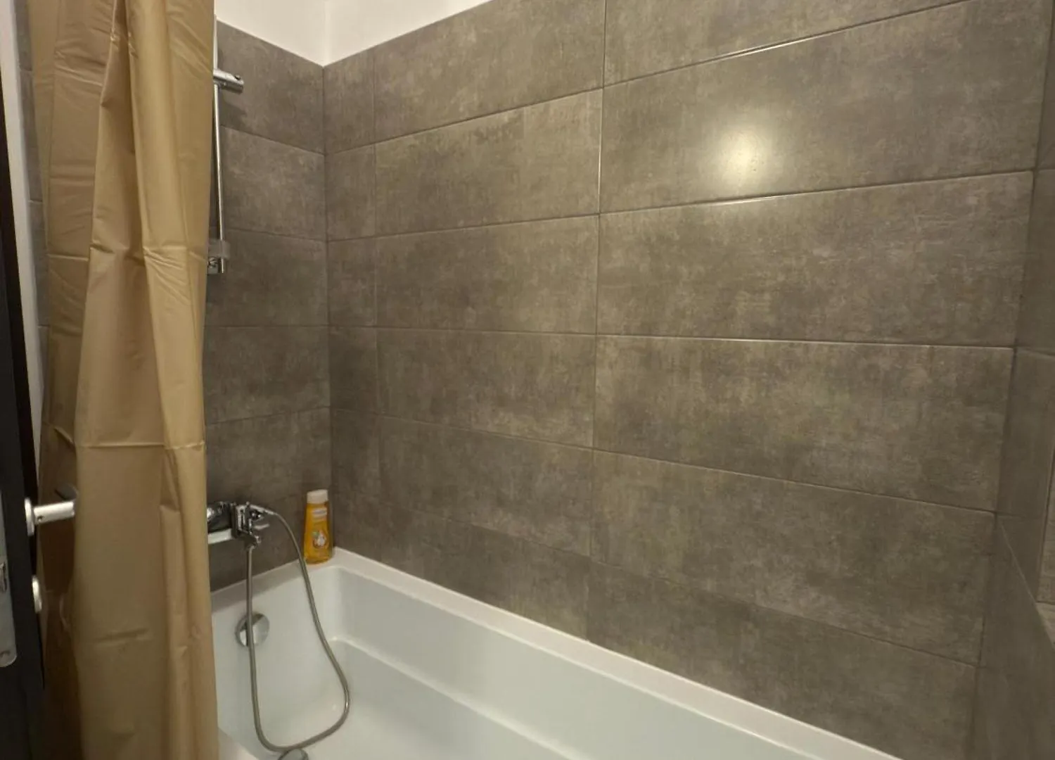 Modern Residence With Gym Bucareste Apartamento
