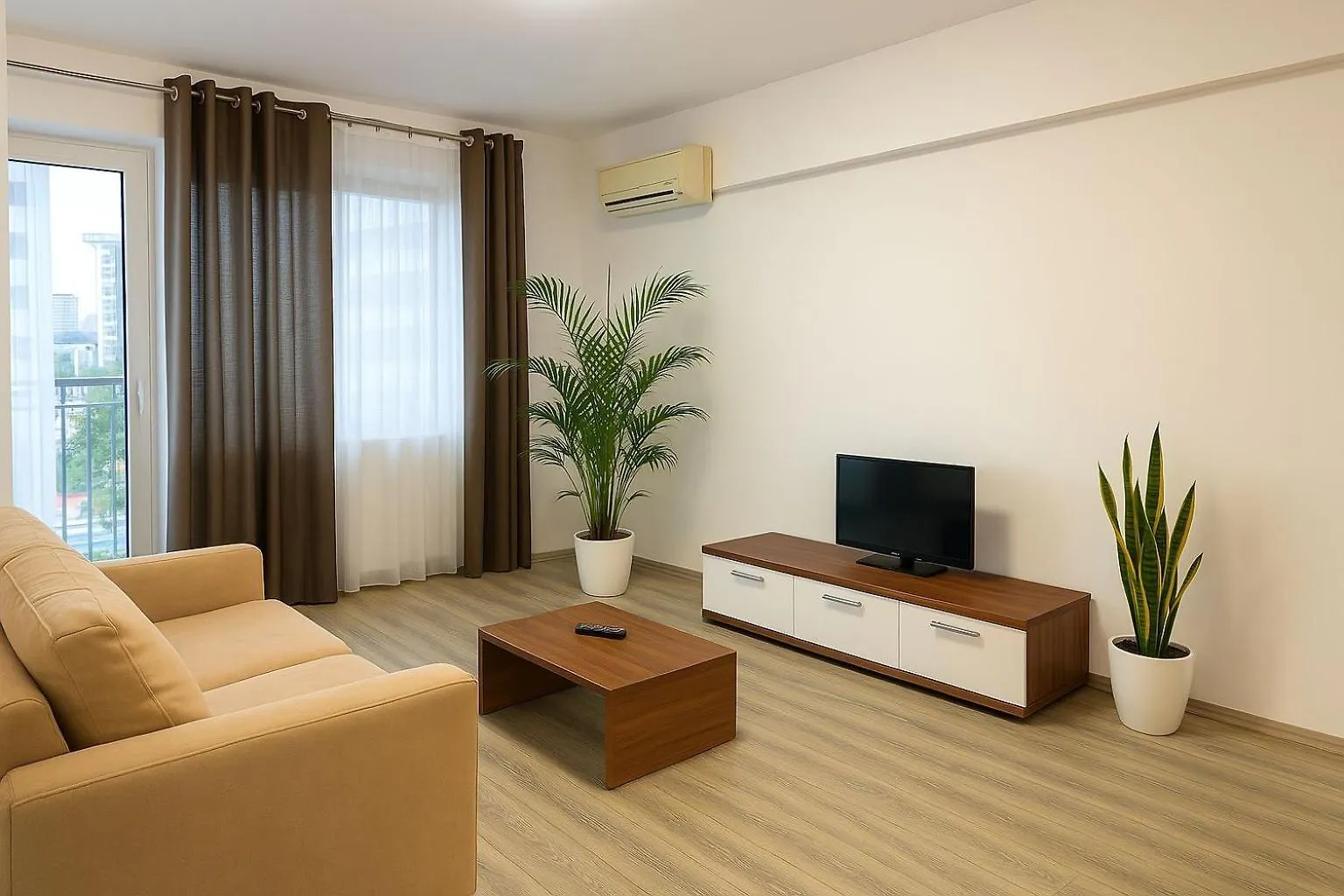 Modern Residence With Gym Bucareste